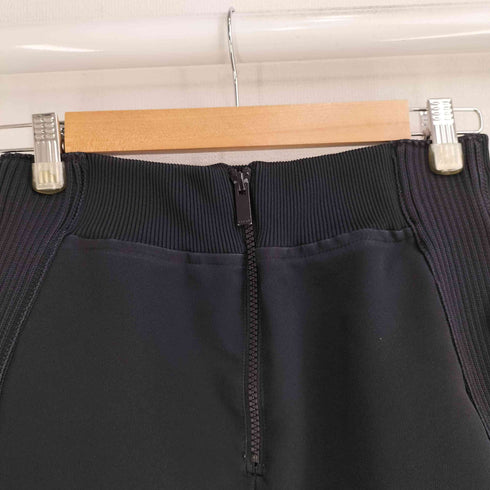 サカイ Sacai 23AW Technical Jersey Skirt レディース JPN:0